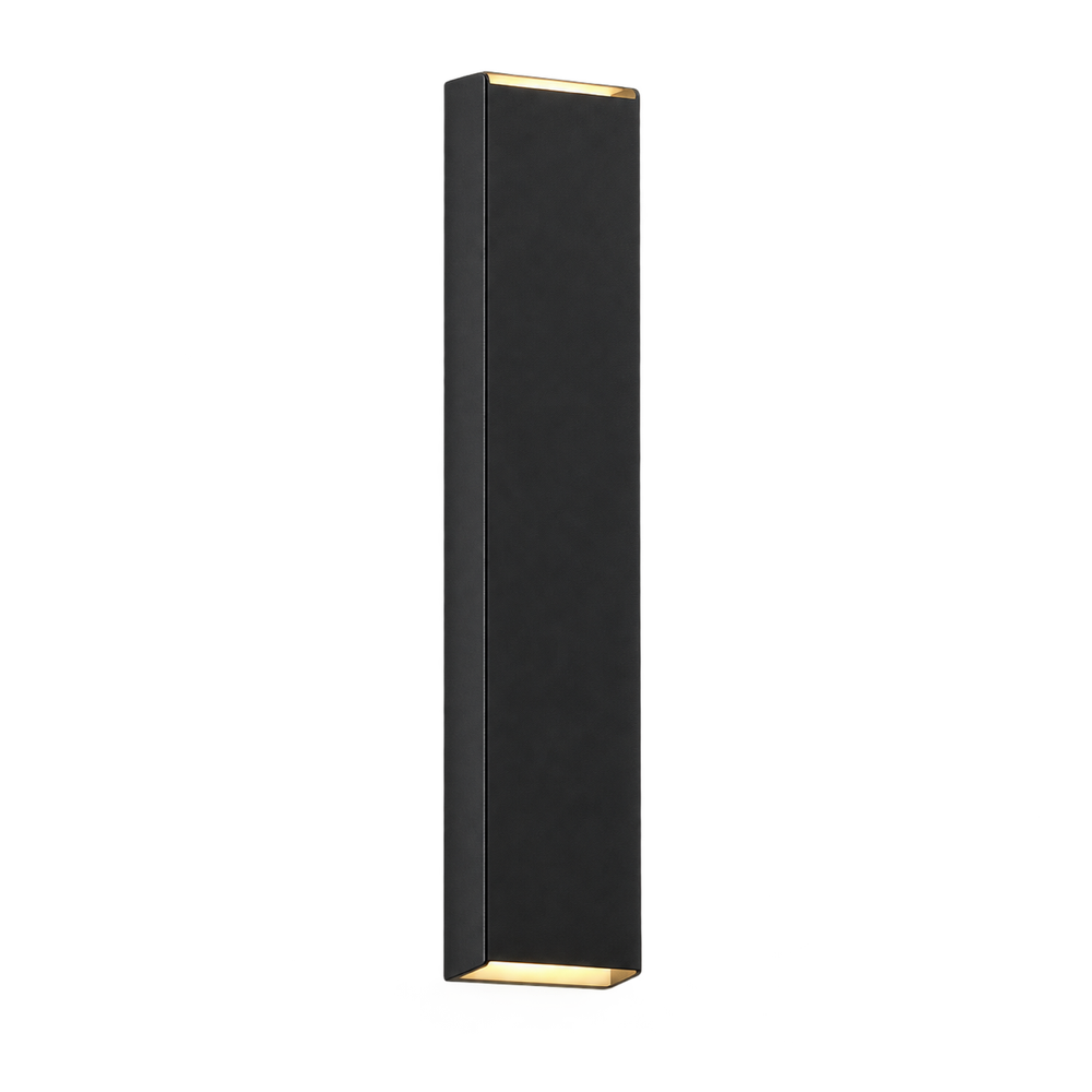 Modern vertical up and down wall light